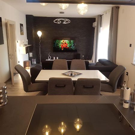 Seaview Apartment Moritz Senj  Dış mekan fotoğraf