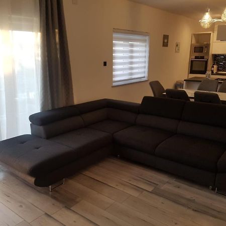 Seaview Apartment Moritz Senj  Dış mekan fotoğraf