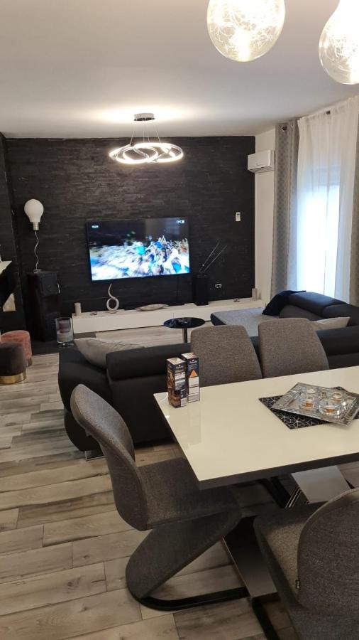 Seaview Apartment Moritz Senj  Dış mekan fotoğraf