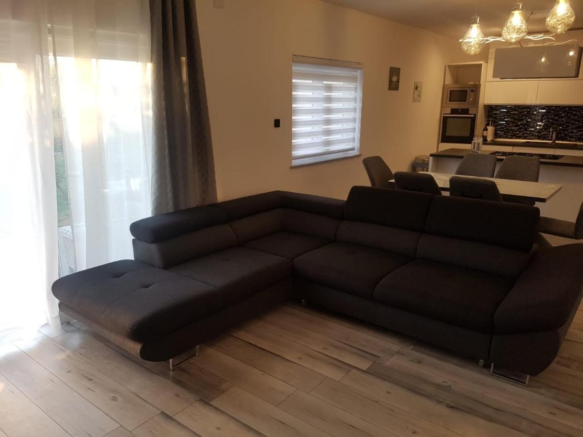 Seaview Apartment Moritz Senj  Dış mekan fotoğraf