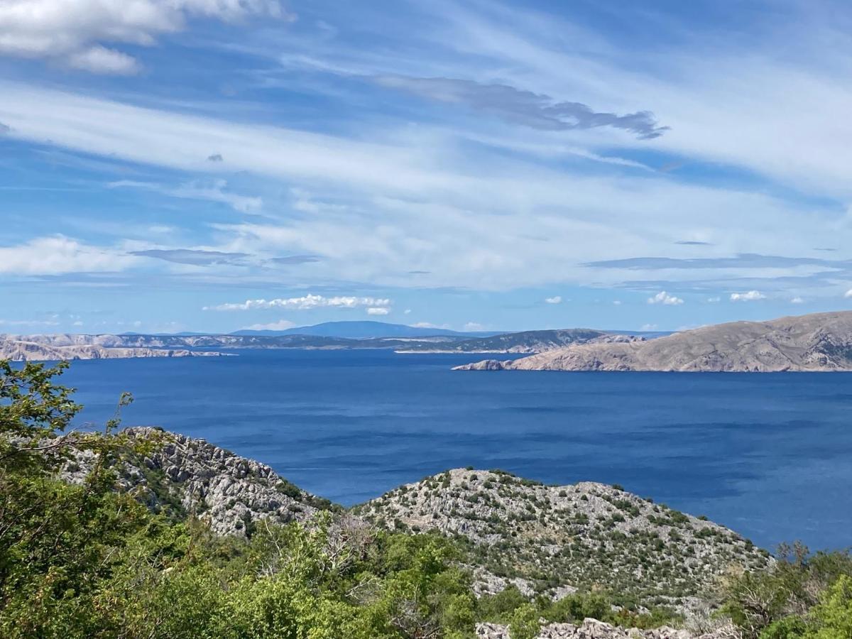 Seaview Apartment Moritz Senj  Dış mekan fotoğraf