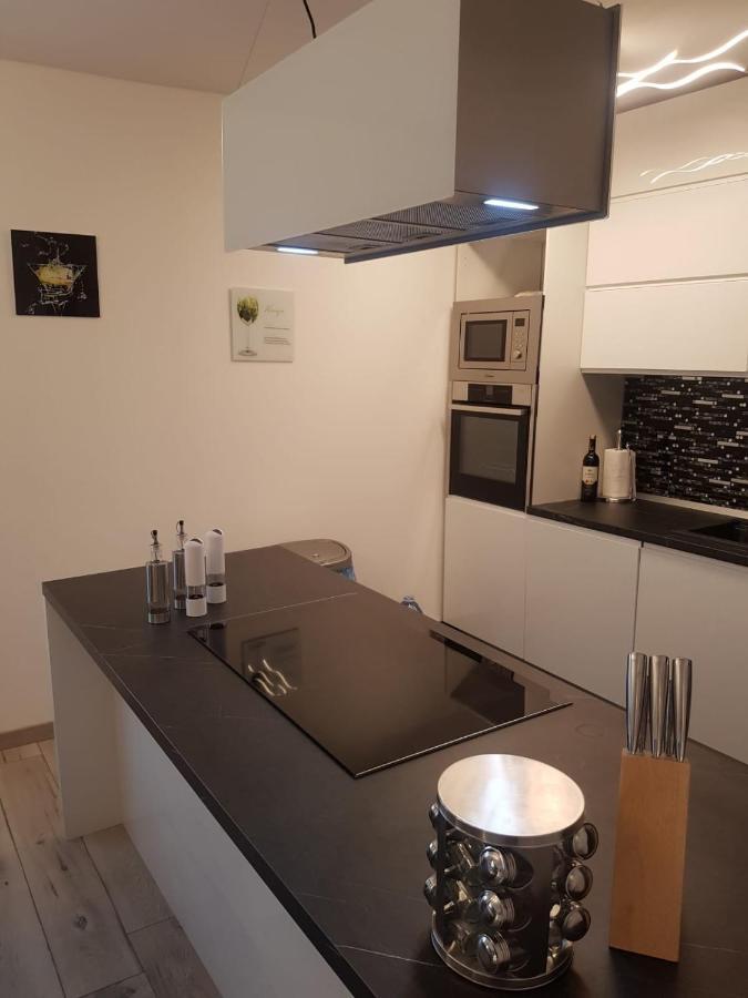 Seaview Apartment Moritz Senj  Dış mekan fotoğraf