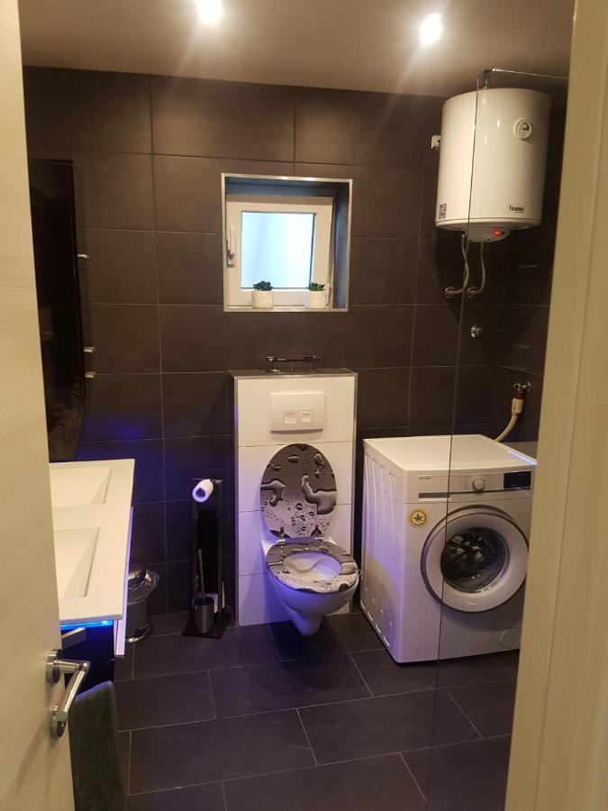 Seaview Apartment Moritz Senj  Dış mekan fotoğraf