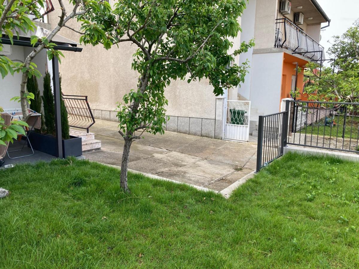 Seaview Apartment Moritz Senj  Dış mekan fotoğraf