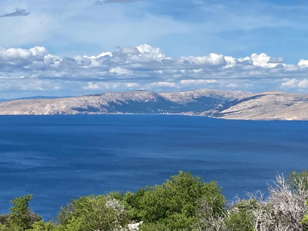 Seaview Apartment Moritz Senj  Dış mekan fotoğraf