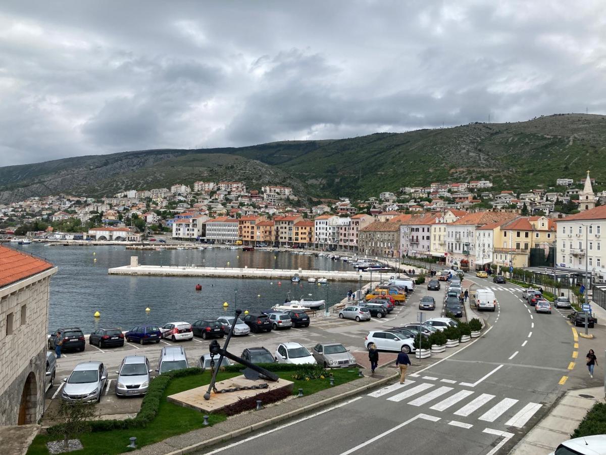 Seaview Apartment Moritz Senj  Dış mekan fotoğraf