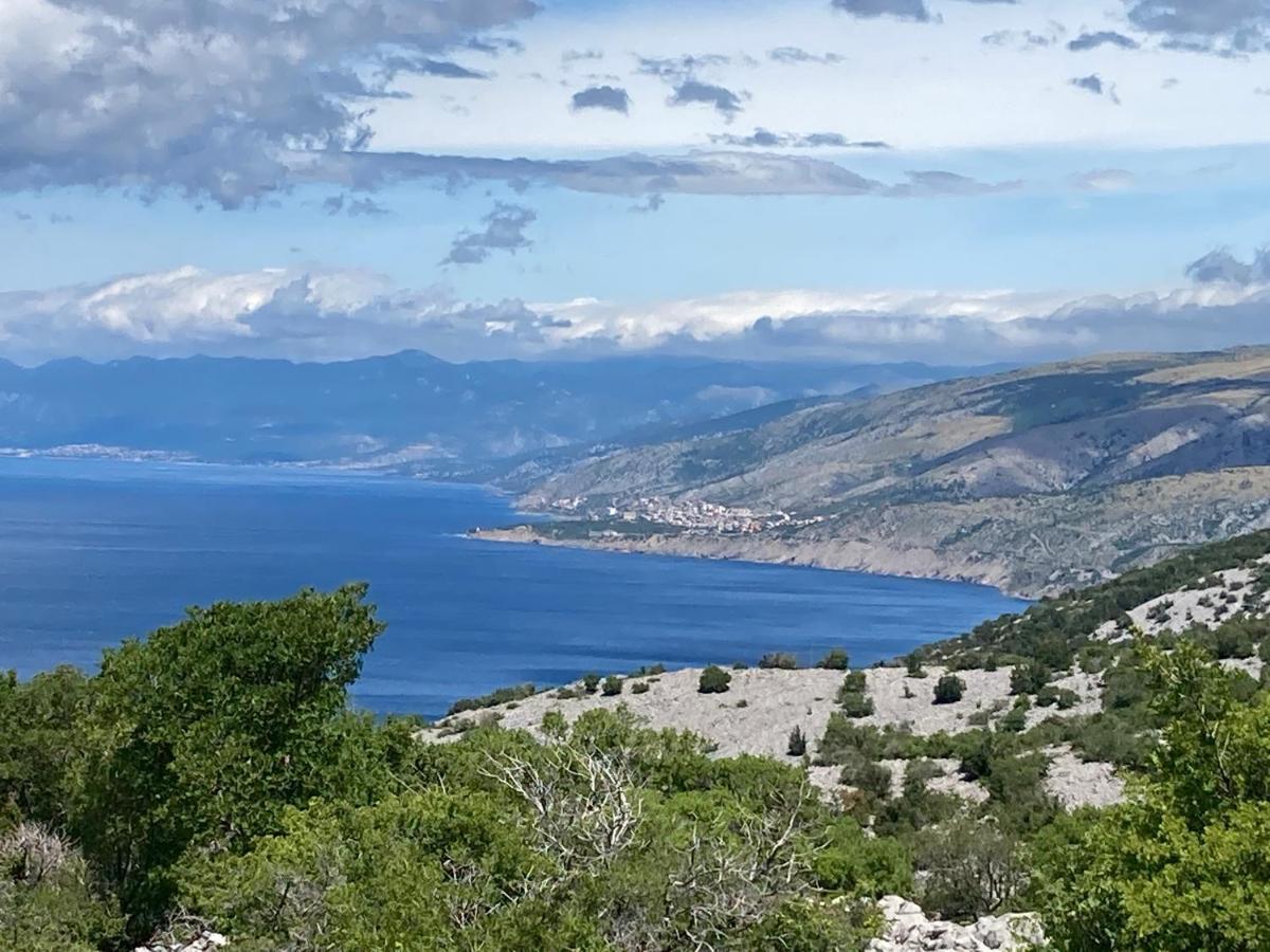 Seaview Apartment Moritz Senj  Dış mekan fotoğraf