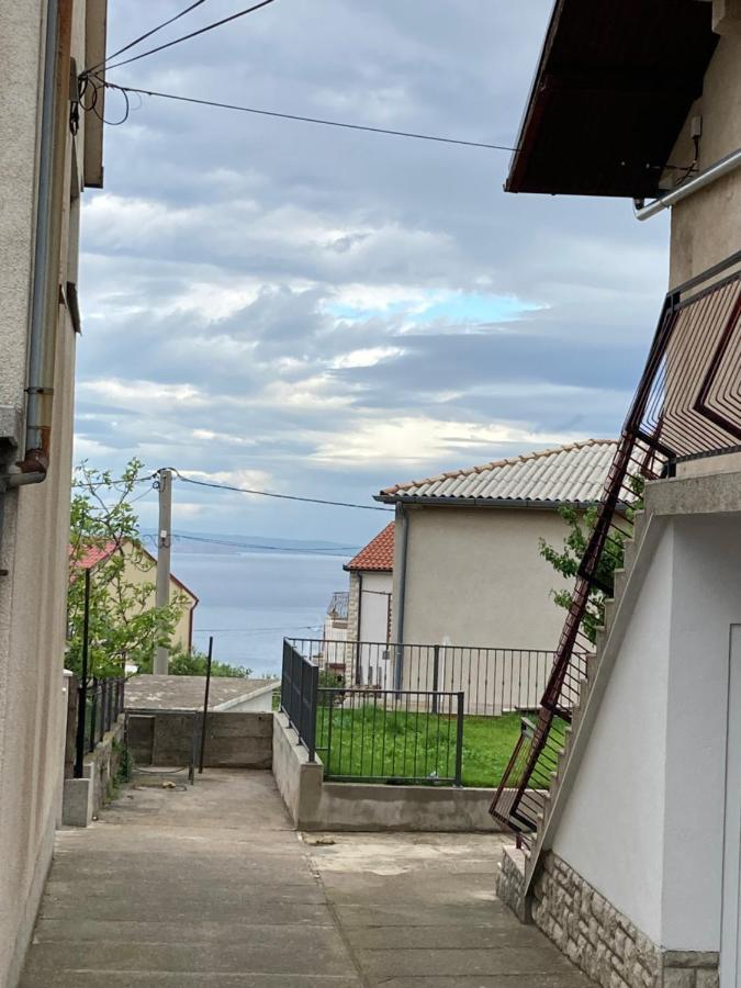 Seaview Apartment Moritz Senj  Dış mekan fotoğraf