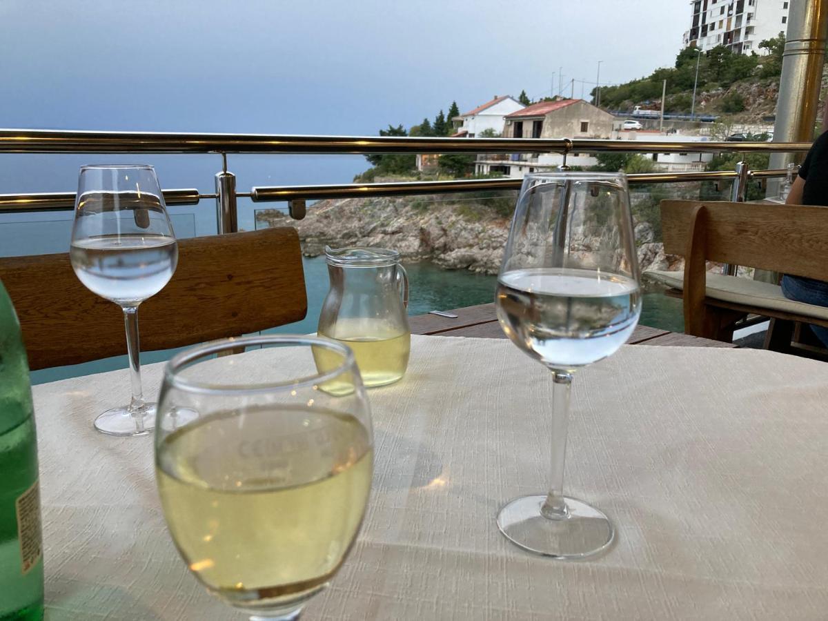 Seaview Apartment Moritz Senj  Dış mekan fotoğraf