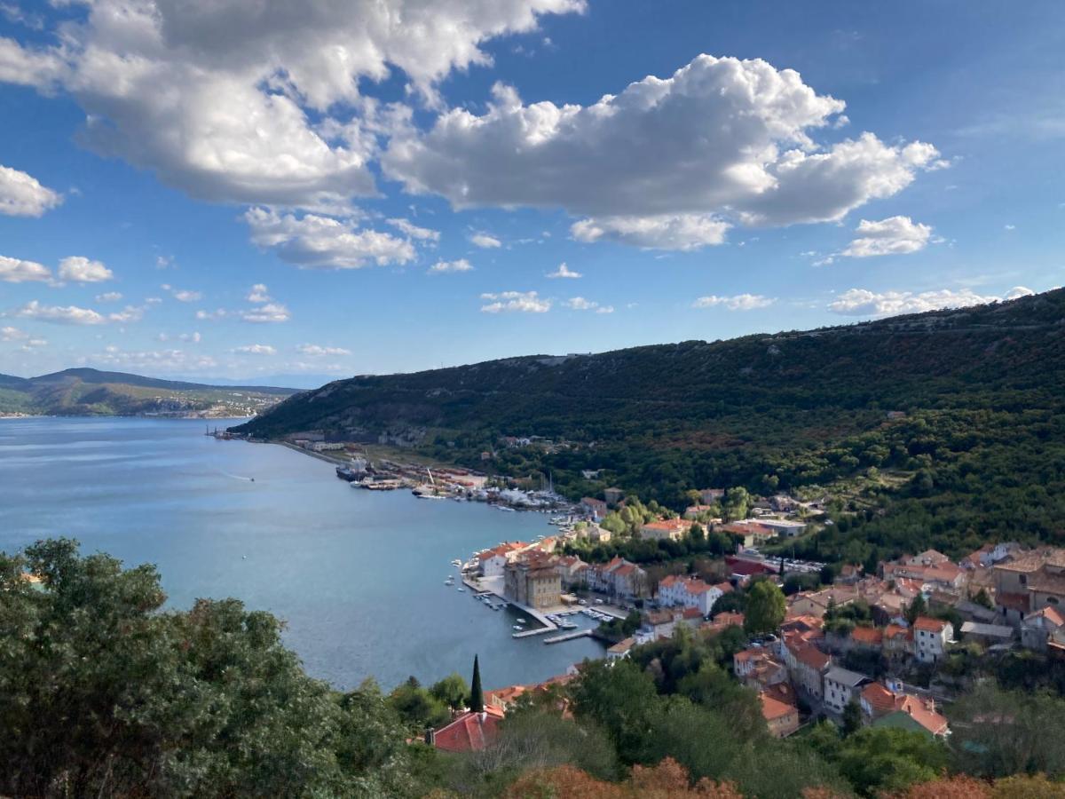 Seaview Apartment Moritz Senj  Dış mekan fotoğraf